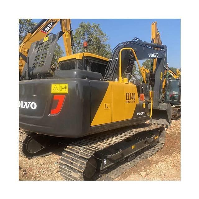 Volvo EC140DL Гусеничные экскаваторы