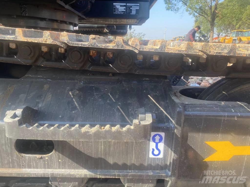 Volvo EC140DL Гусеничные экскаваторы