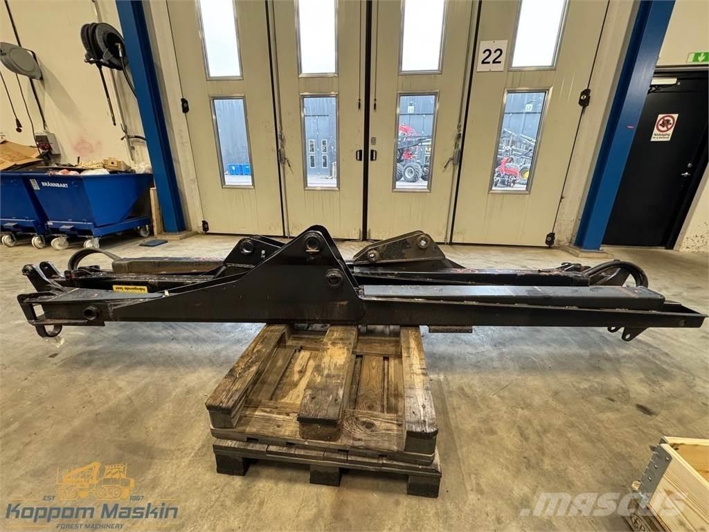 Rottne Blondin Манипуляторы для форвардеров