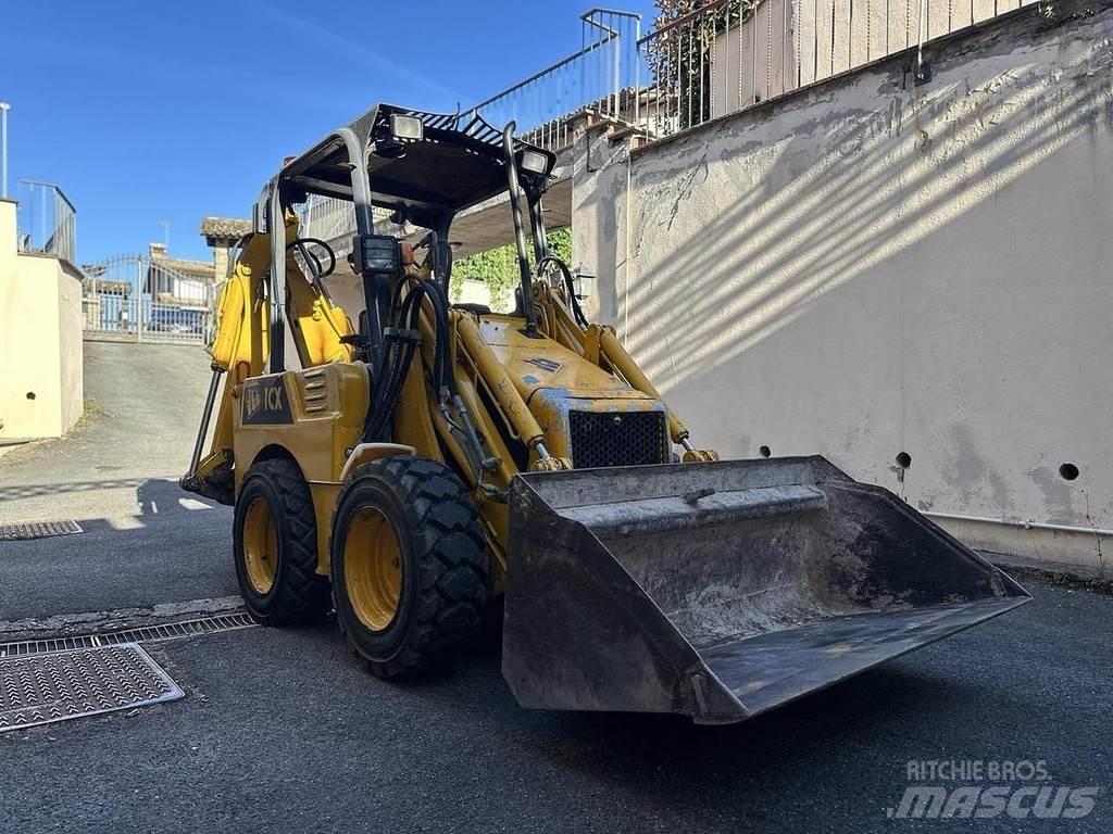JCB 1CX-HF Экскаваторы-погрузчики