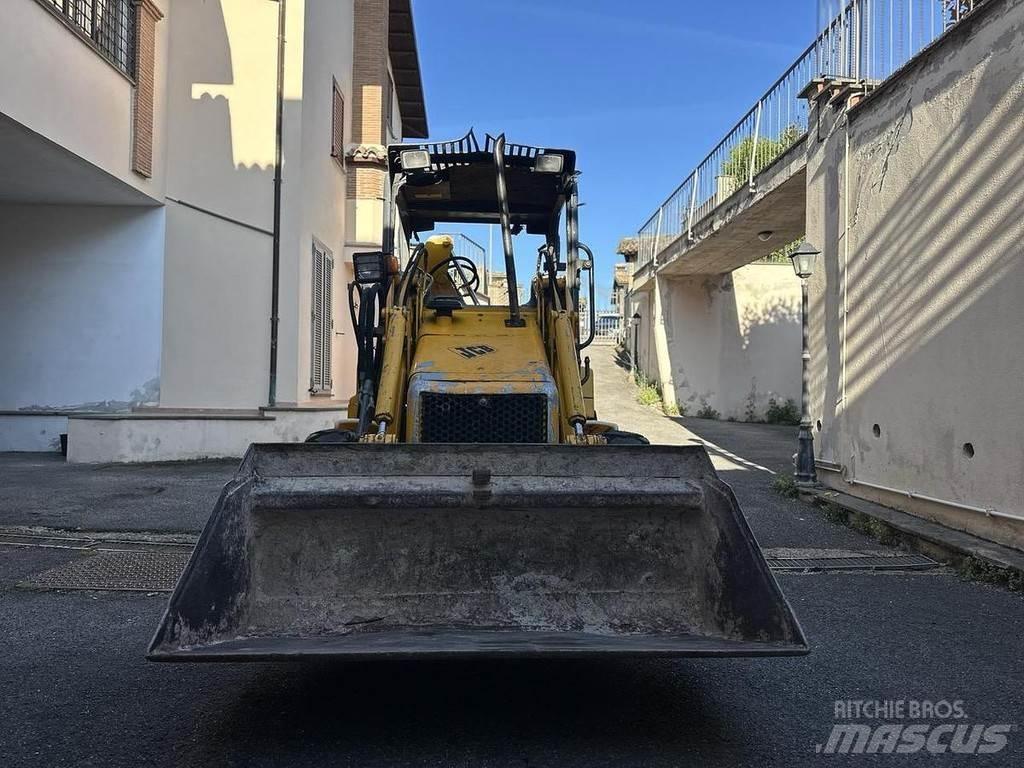 JCB 1CX-HF Экскаваторы-погрузчики