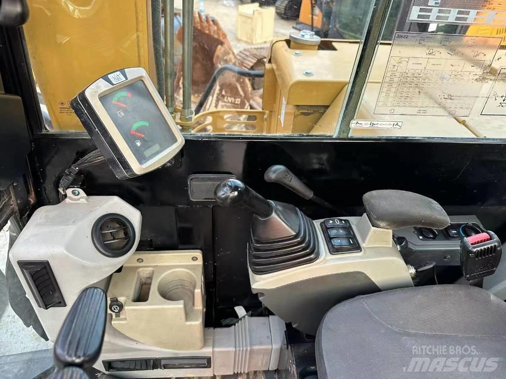 CAT 306E2 Мини-экскаваторы