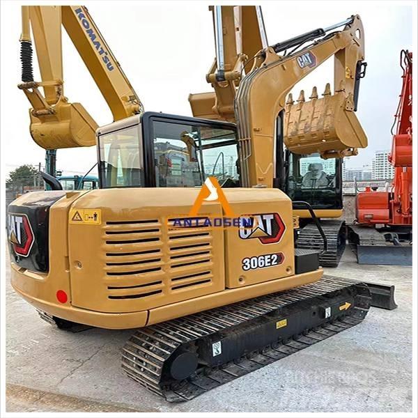 CAT 306E2 Мини-экскаваторы
