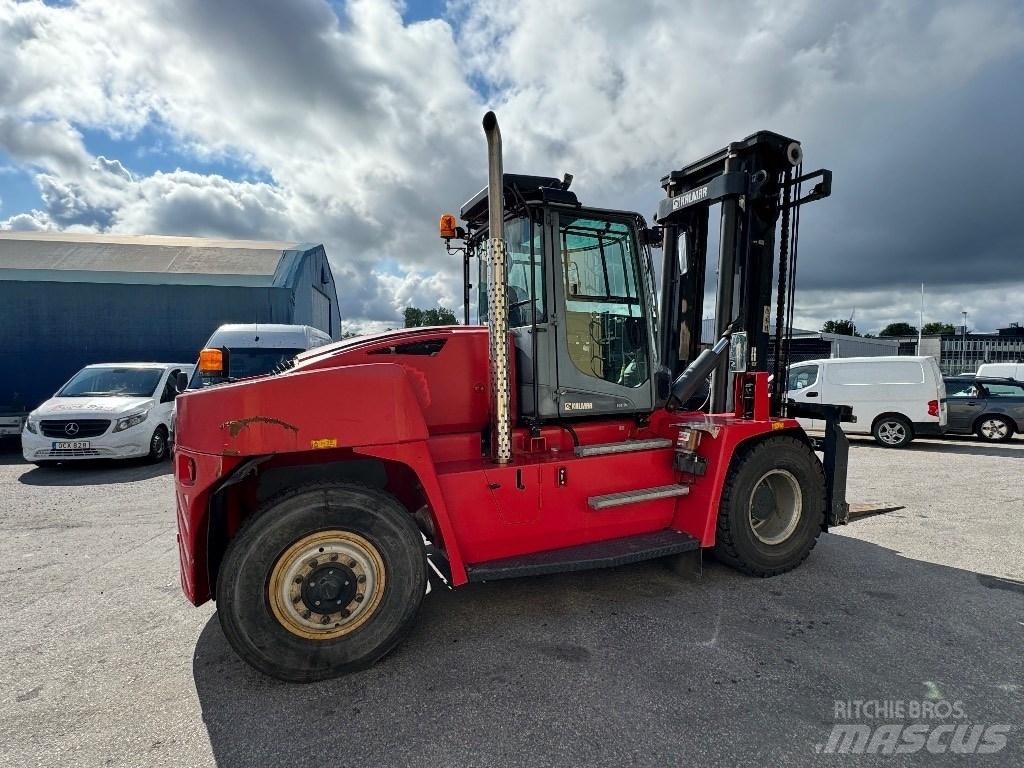 Kalmar DCG150-6 Дизельные погрузчики