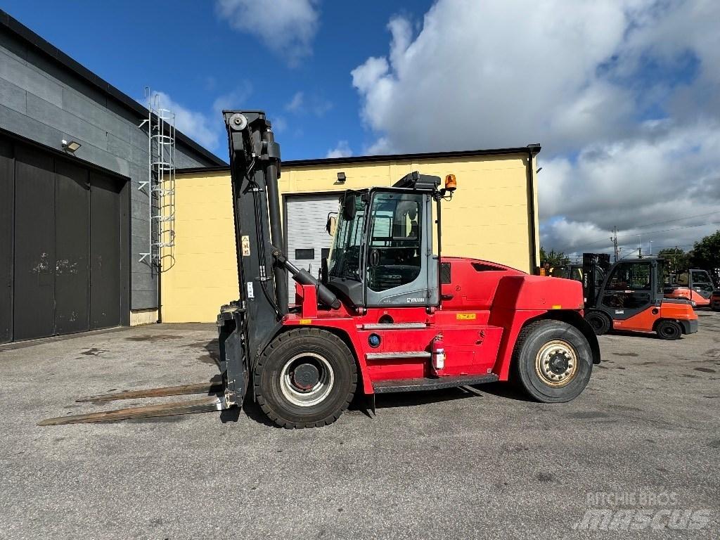 Kalmar DCG150-6 Дизельные погрузчики