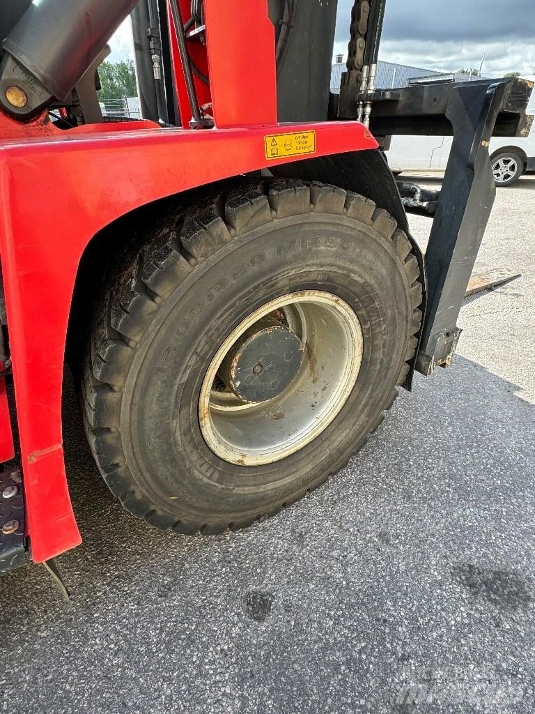 Kalmar DCG150-6 Дизельные погрузчики