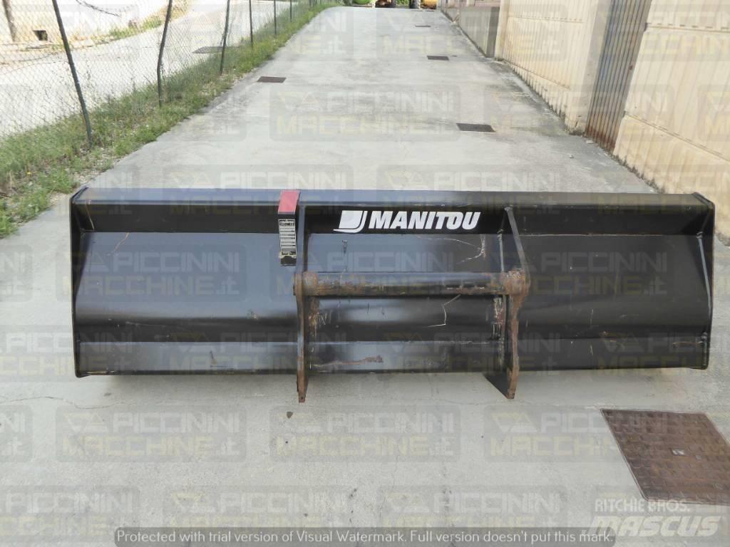 Manitou CBR1000 Ковши