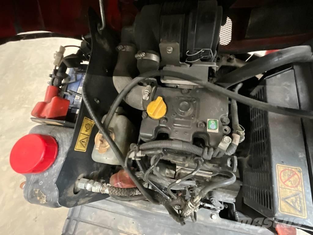 Yanmar SV 08-1 A Мини-экскаваторы