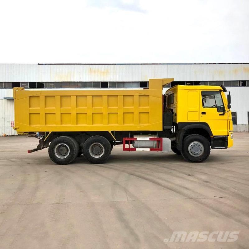 Howo 375 6x4 Грузовики-Самосвалы