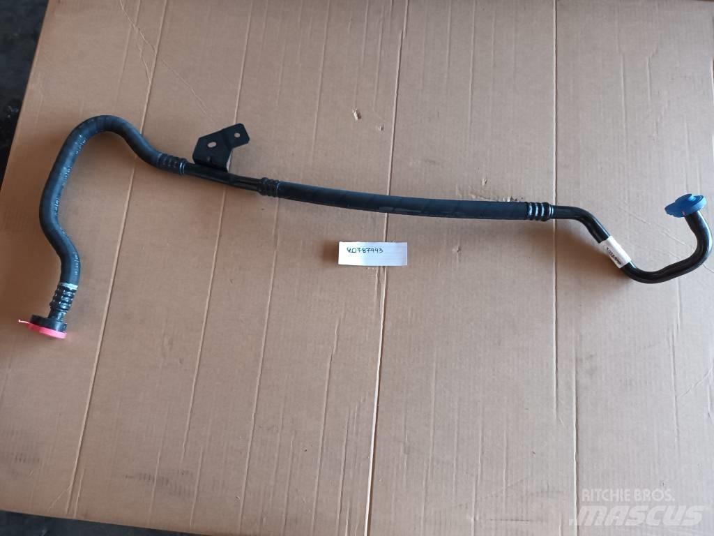 Volvo PIPE 20787443 Коммерческий транспорт - Другие