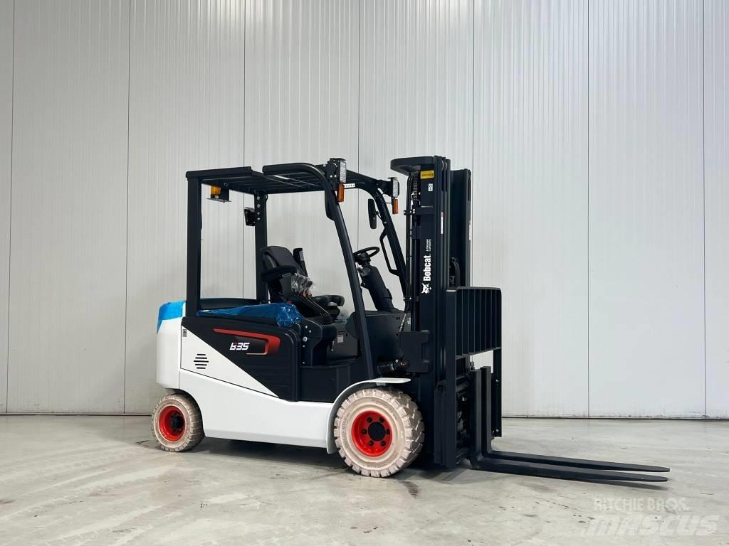 Bobcat B35NS Электропогрузчики