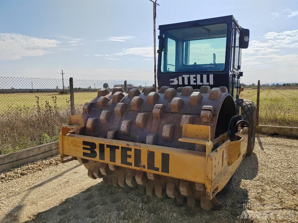 Bitelli Tifone Комбинированные катки
