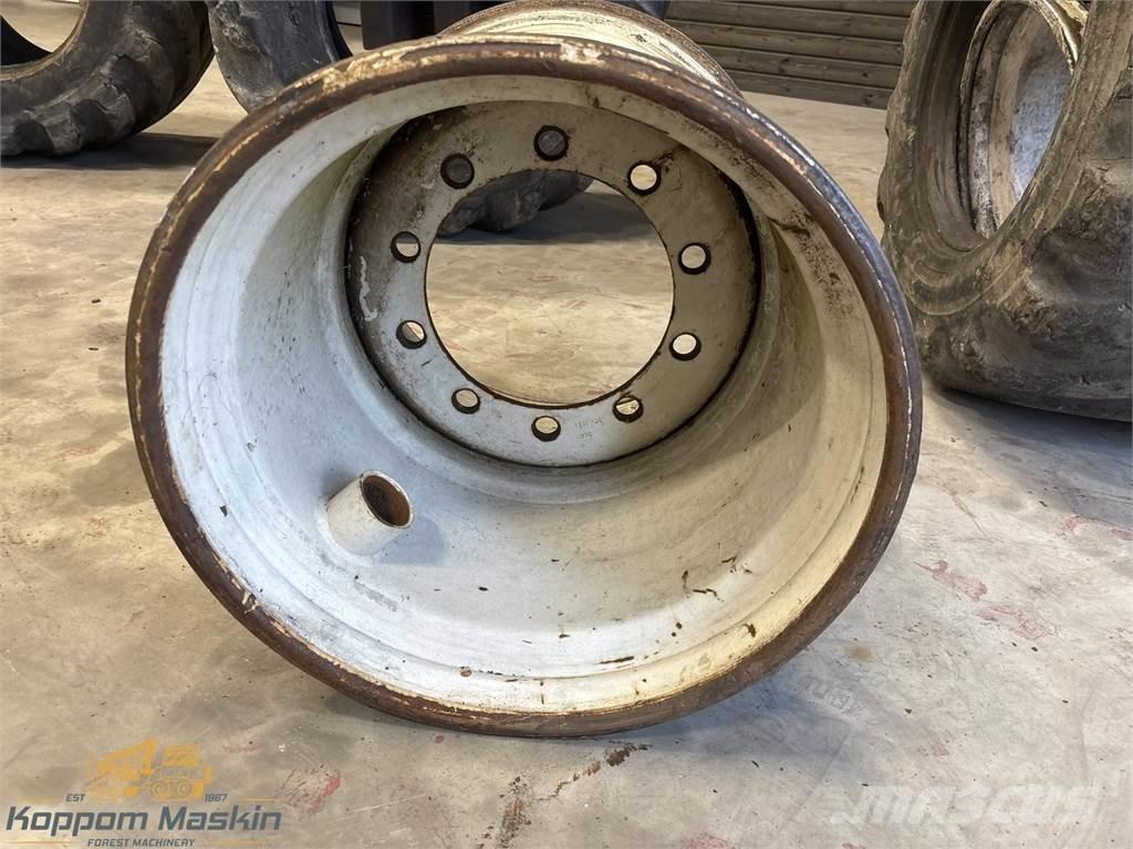 Gremo 950 24x22,5 Шины и колёса