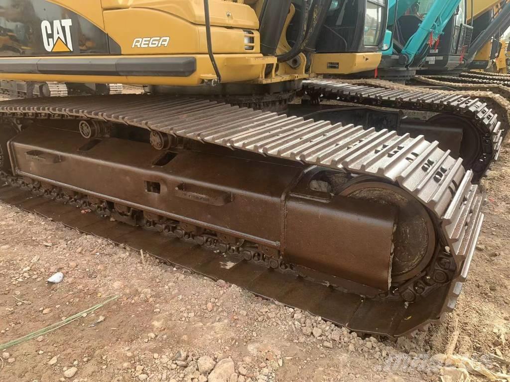 CAT 336 D L Экскаваторы с большим вылетом