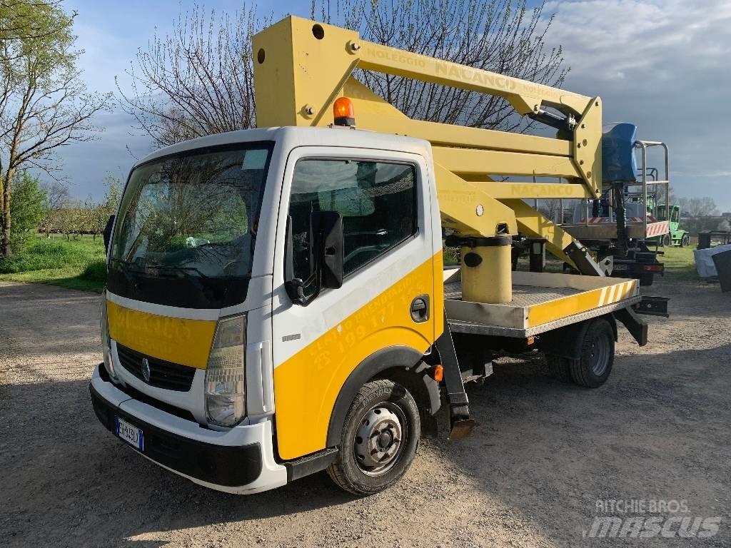 Socage DA320 Автовышки