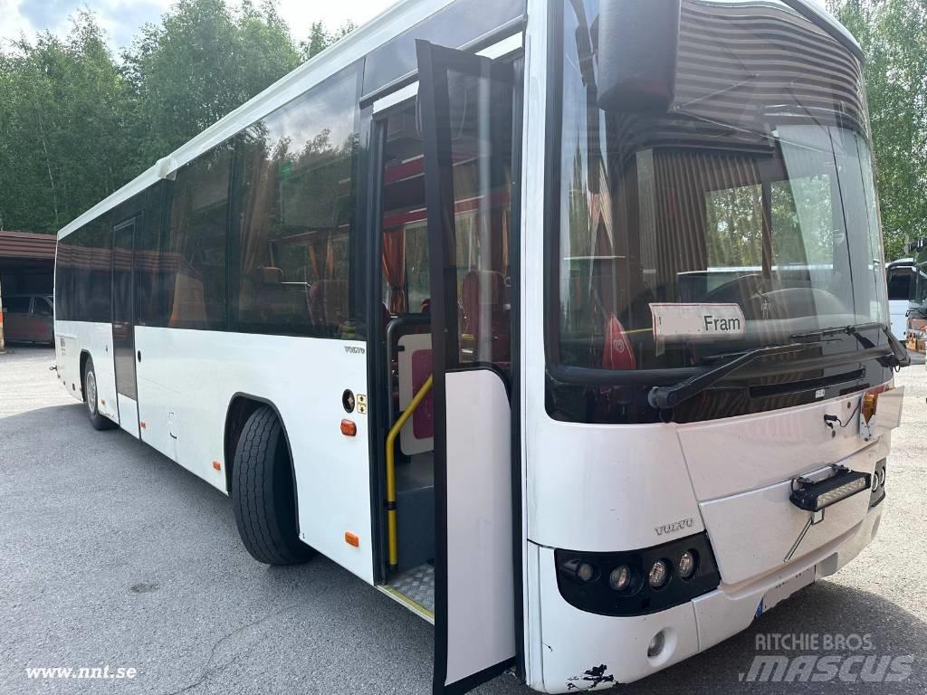 Volvo 8700LE Междугородные автобусы