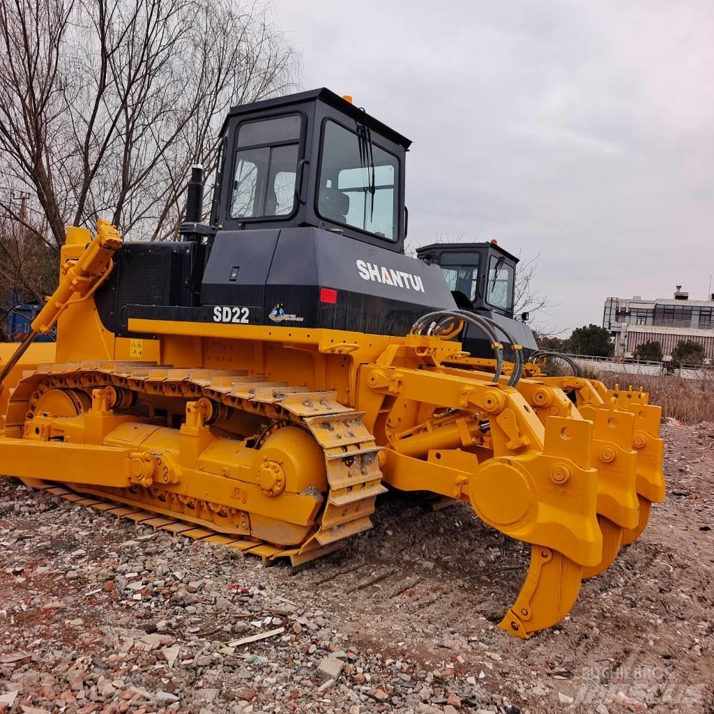 Shantui SD 22 Гусеничные экскаваторы