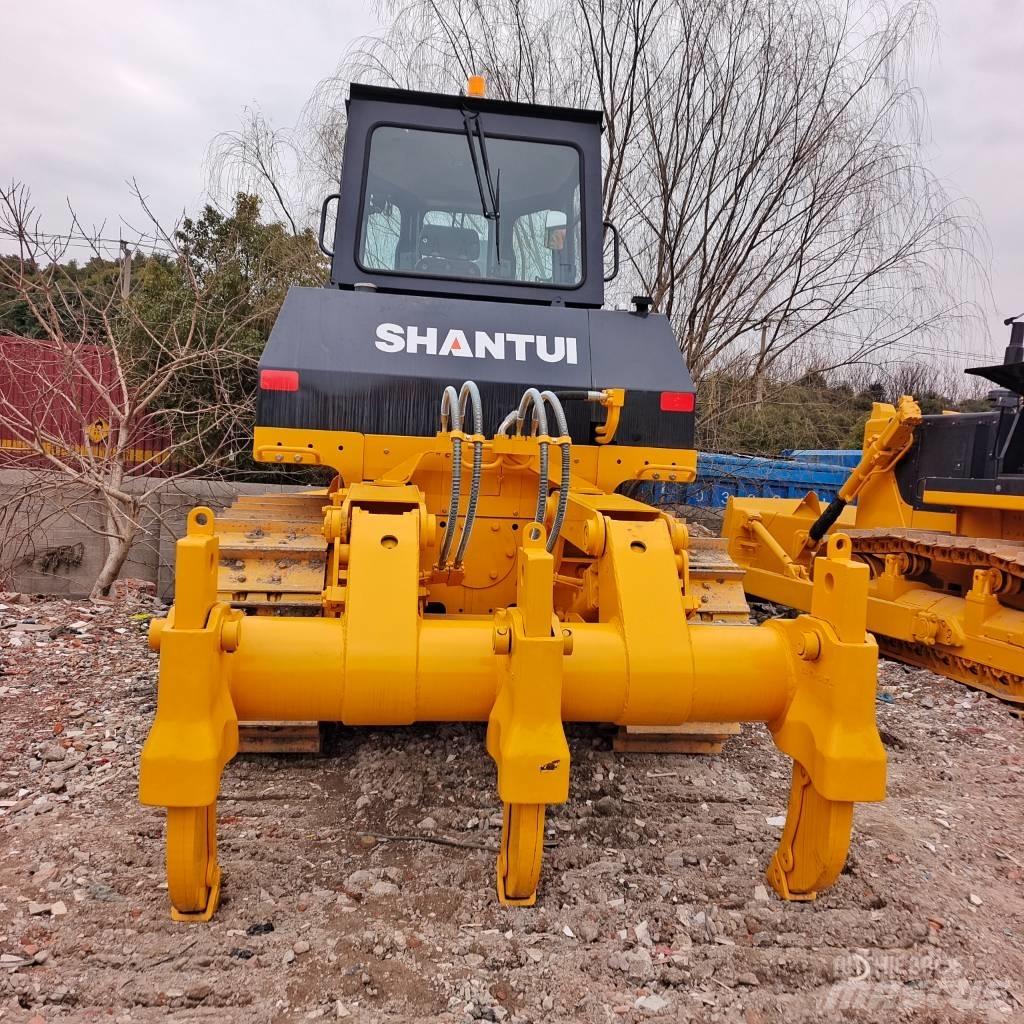 Shantui SD 22 Гусеничные экскаваторы