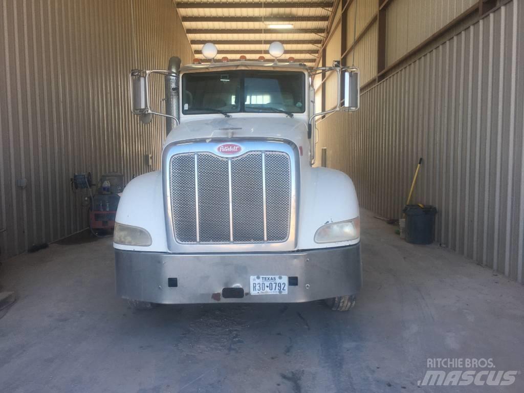 Peterbilt 386 Седельные тягачи