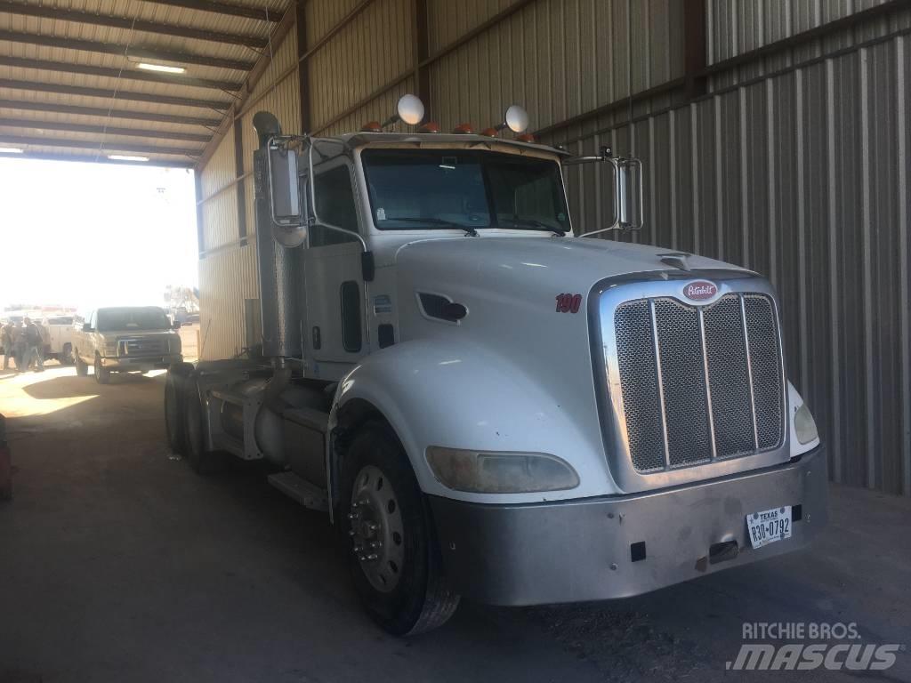 Peterbilt 386 Седельные тягачи