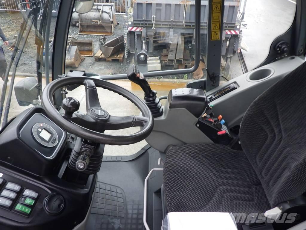 Kramer 8115 Фронтальные погрузчики