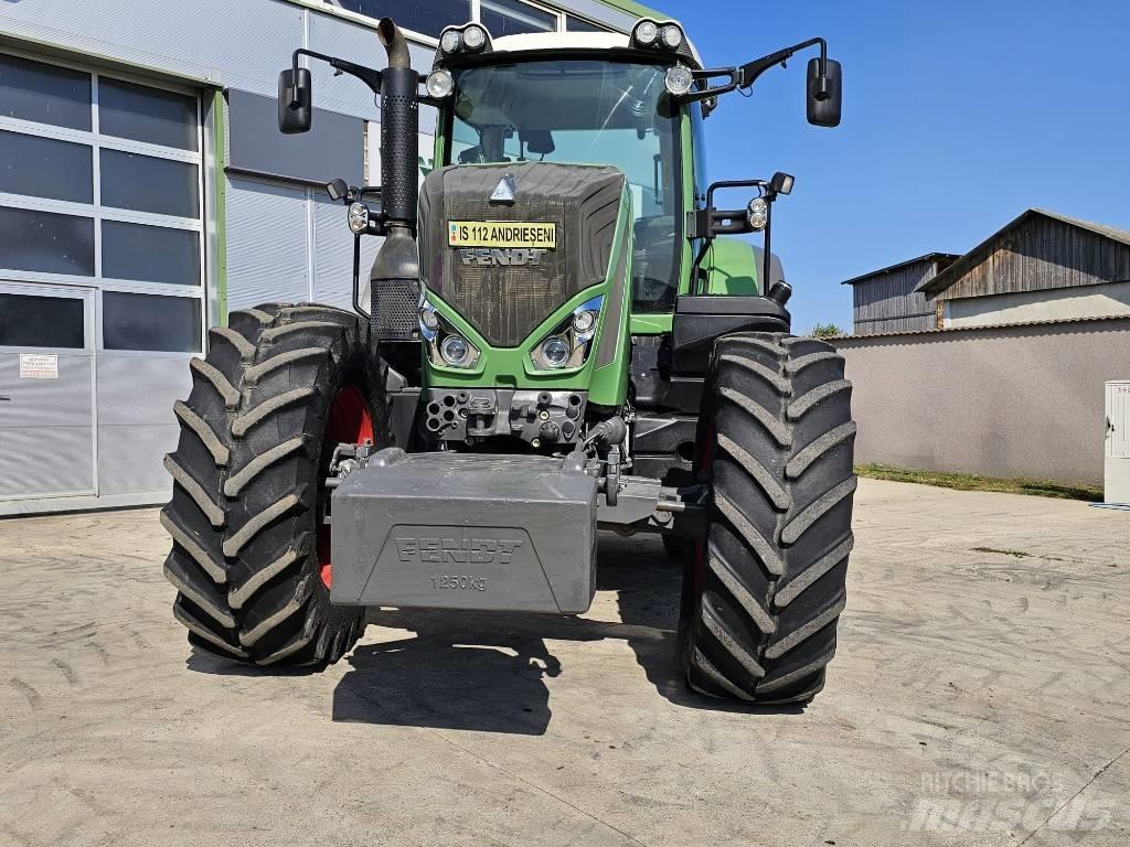 Fendt 828 Трактора