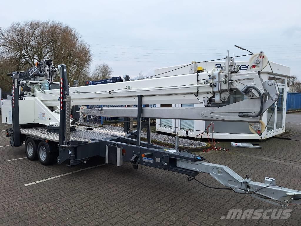 Böcker AHK 30 KS Другие грузоподъемные машины