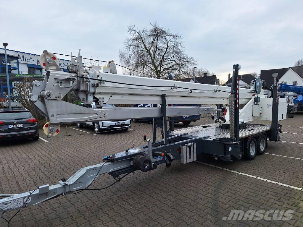 Böcker AHK 30 KS Другие грузоподъемные машины