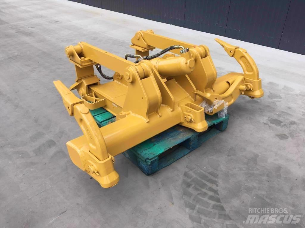 CAT D6K Навесные рыхлители