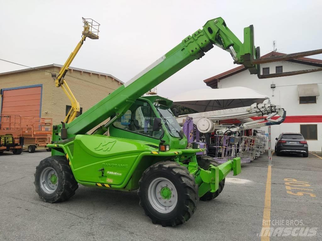 Merlo 38.12 Телескопические погрузчики