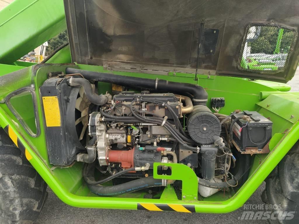 Merlo 38.12 Телескопические погрузчики