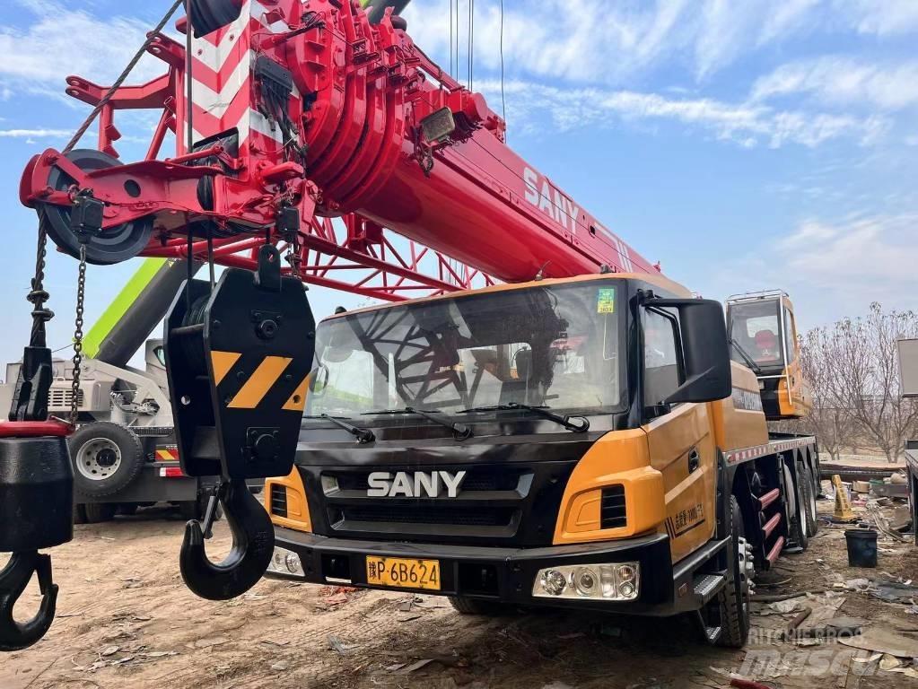 Sany STC250H Автокраны