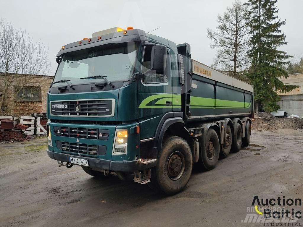 Terberg FM3000-T Грузовики-Самосвалы
