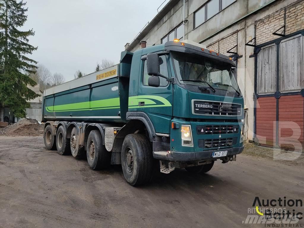 Terberg FM3000-T Грузовики-Самосвалы