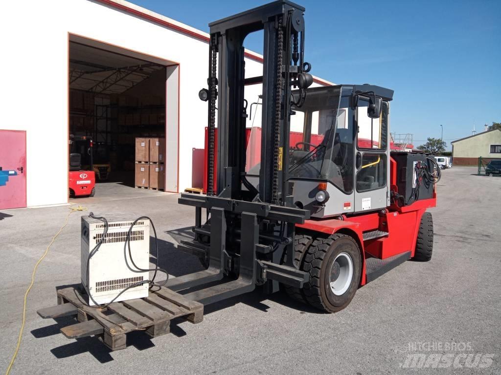 Kalmar ECE 80-9 Электропогрузчики