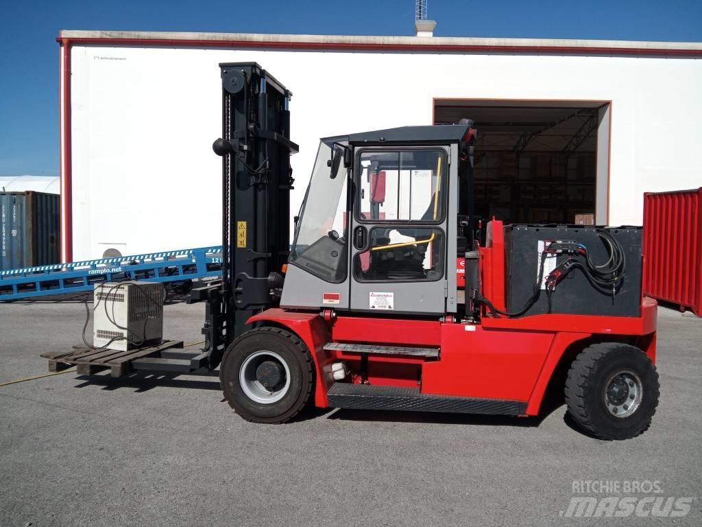 Kalmar ECE 80-9 Электропогрузчики
