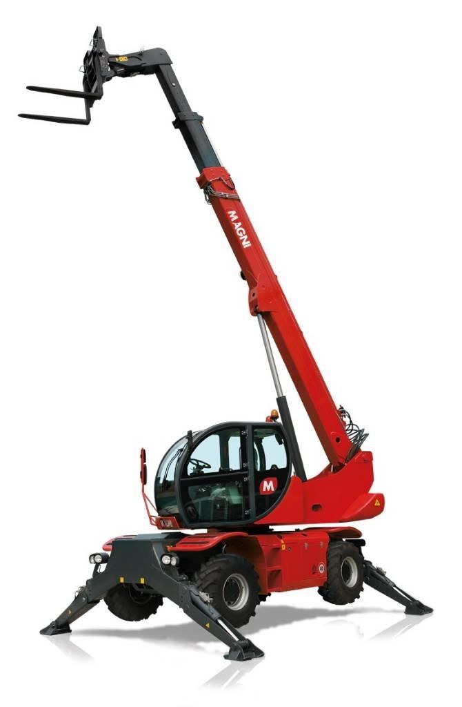 Magni RTH 4.18 smart Телескопические погрузчики