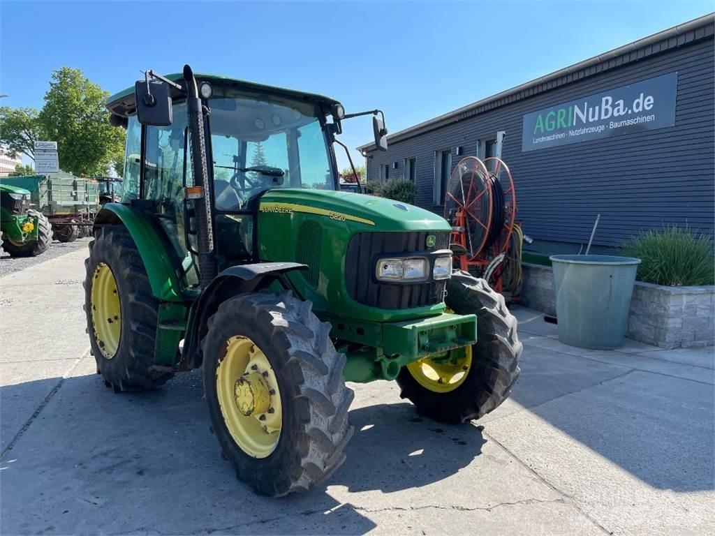 John Deere 5820 Трактора