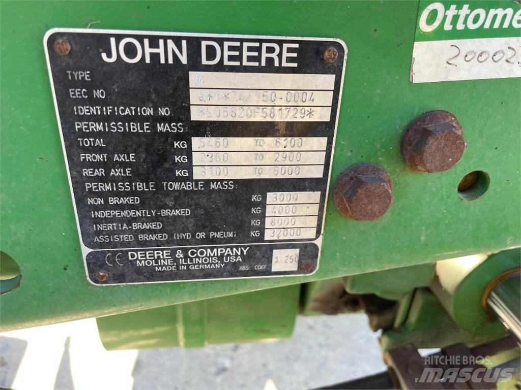 John Deere 5820 Трактора
