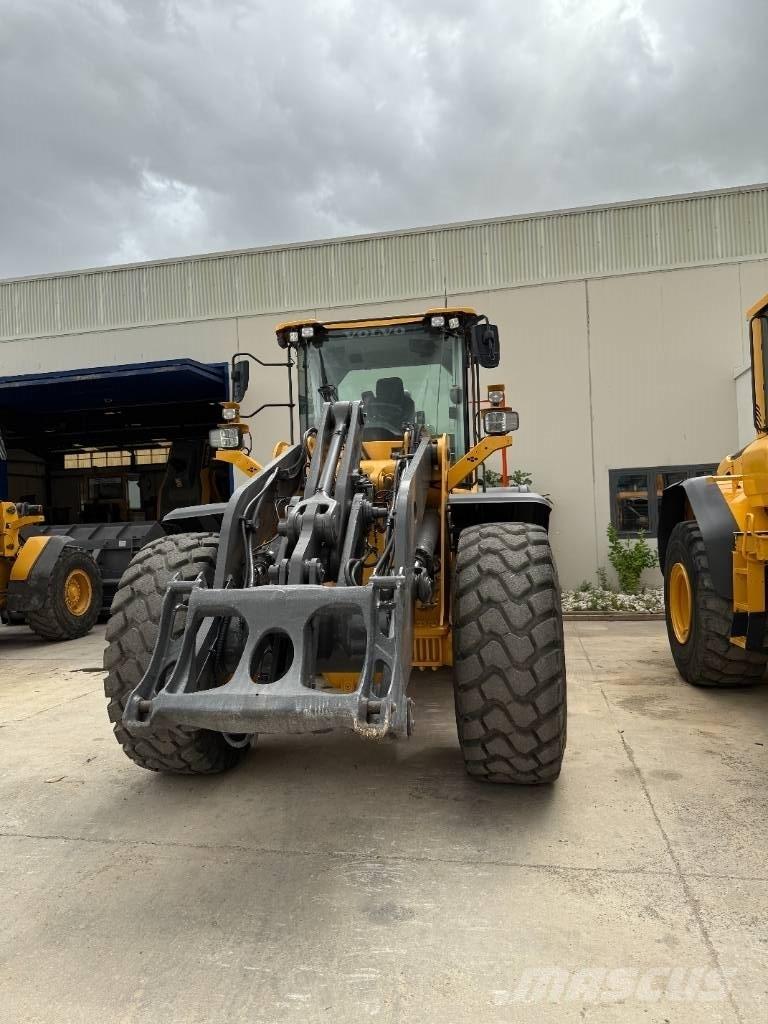 Volvo L 110 H Фронтальные погрузчики