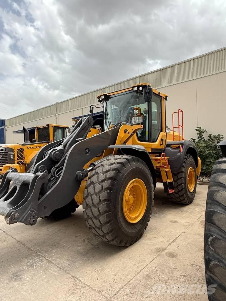 Volvo L 110 H Фронтальные погрузчики