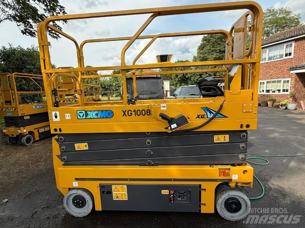 XCMG XG 1008 AC Ножничные подъемники