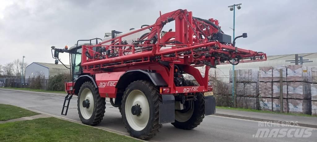 Agrifac Condor 4 Самоходные опрыскиватели