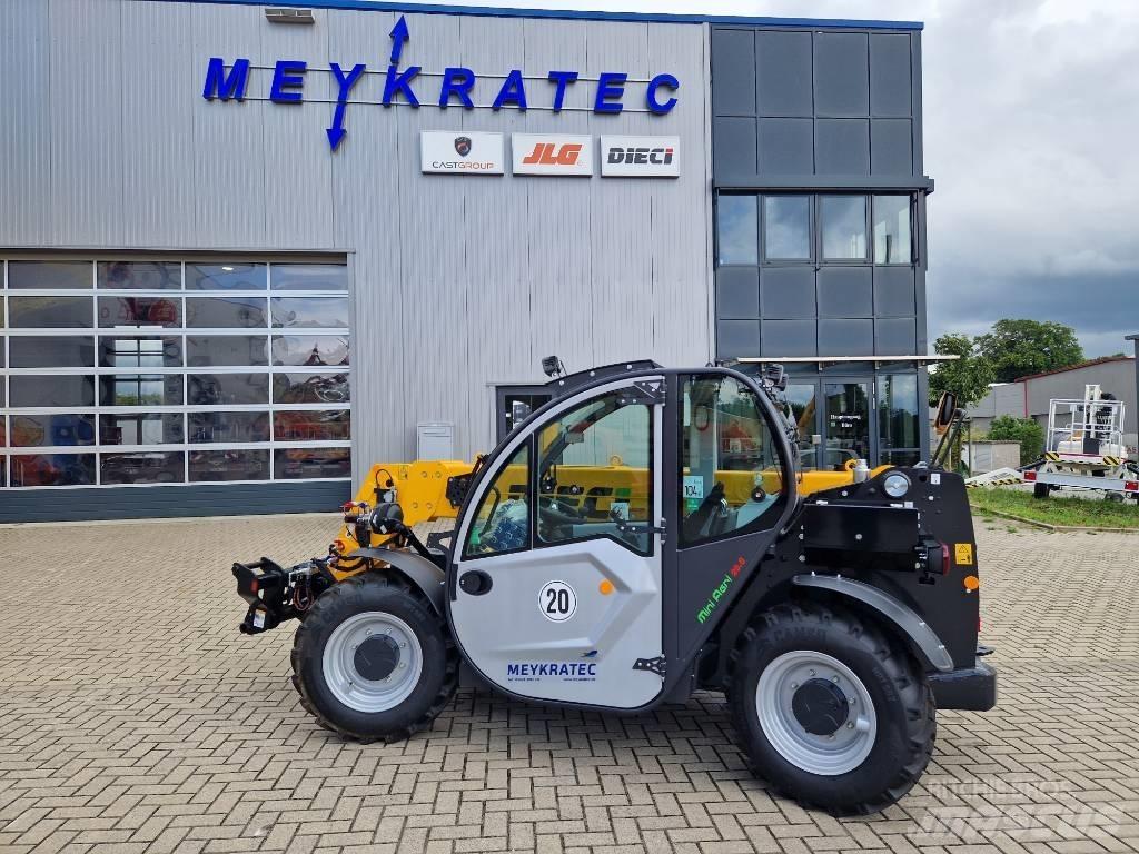 Dieci MiniAgri 26.6 Телескопические погрузчики