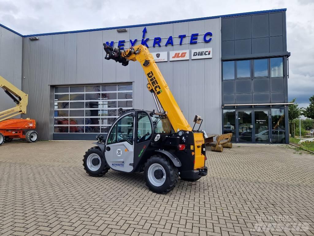 Dieci MiniAgri 26.6 Телескопические погрузчики