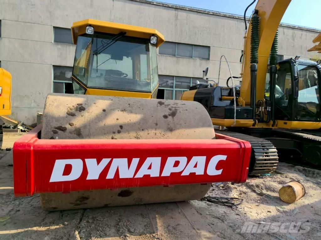 Dynapac ca602d Грунтовые катки