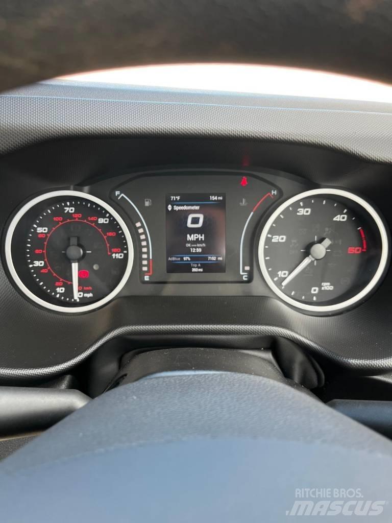 Iveco CTE MP24 Телескопические подъемники