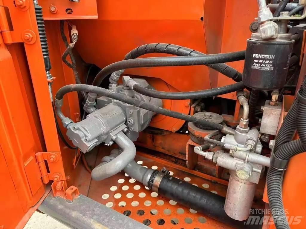 Hitachi ZX 60 Мини-экскаваторы