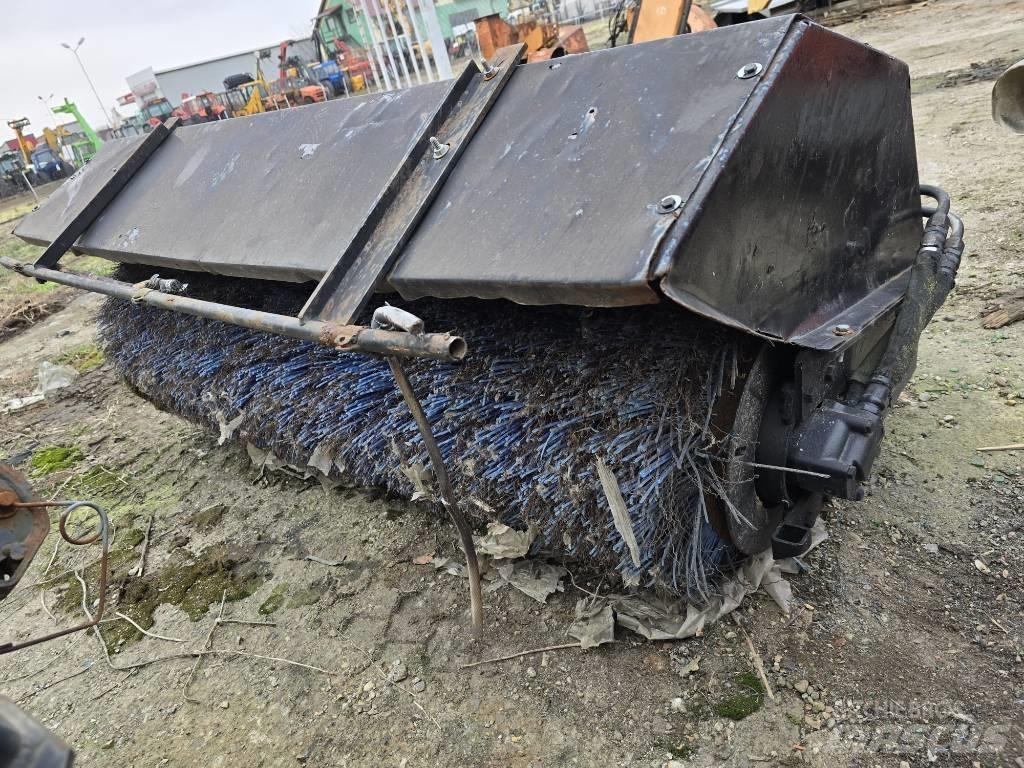 Bobcat Bobcat Вакуумные уборочные машины