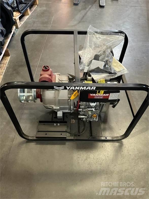 Yanmar YDP30TW Гидронасосы